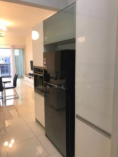 Kondominium untuk Dijual di The LIGHT COLLECTION I - Evonne Lim - Living Room - PropertyGuru.com.my