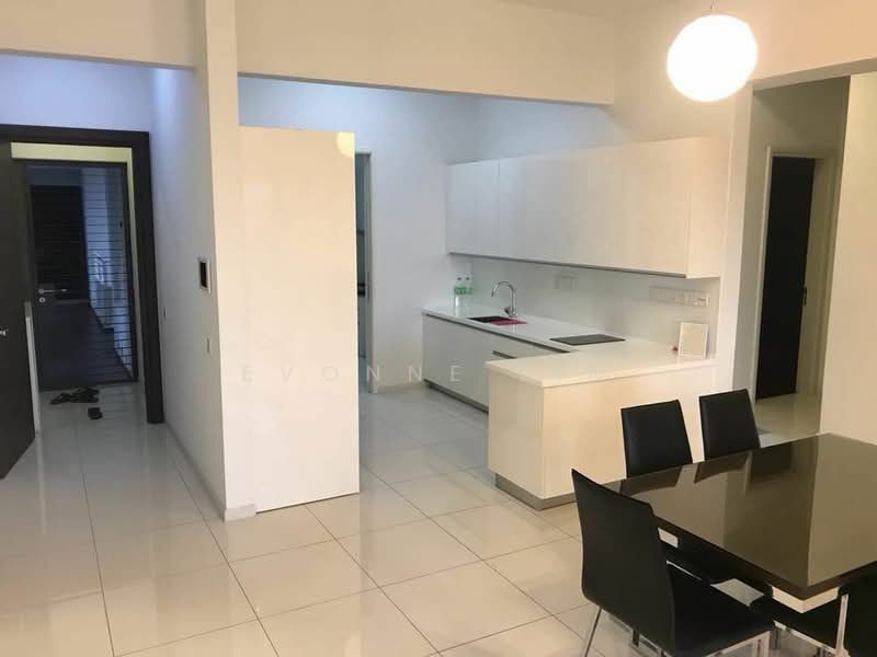 Kondominium untuk Dijual di The LIGHT COLLECTION I - Evonne Lim - Kitchen - PropertyGuru.com.my