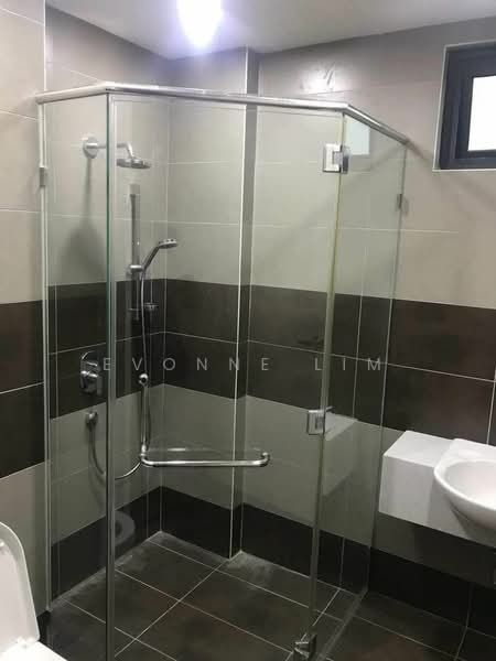 Kondominium untuk Dijual di The LIGHT COLLECTION I - Evonne Lim - Bathroom - PropertyGuru.com.my