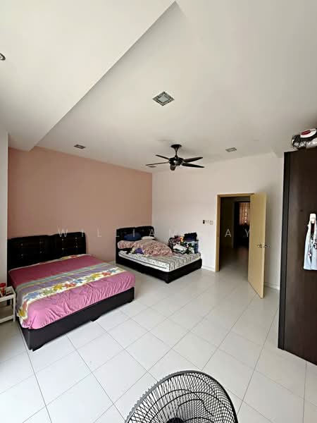 2-storey Terraced House for Sale in Taman Setia Indah (Tebrau) - William Tay - Bedroom - PropertyGuru.com.my