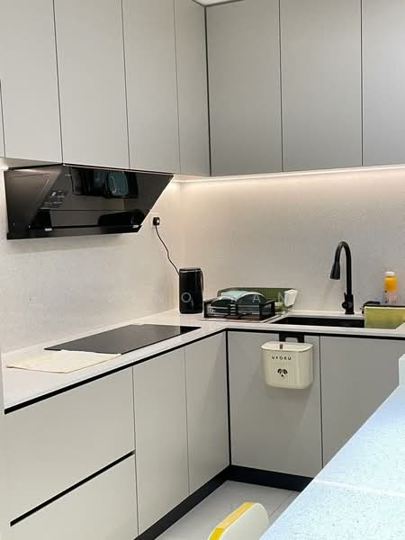 Townhouse for Rent in Kuching (Sarawak) - Jeno Tan - Kitchen - PropertyGuru.com.my