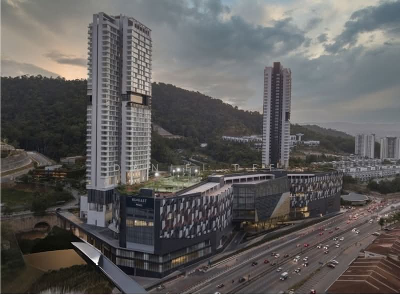 Service Residence for Rent at The Ridge - Daniel pee - Exterior - PropertyGuru.com.my