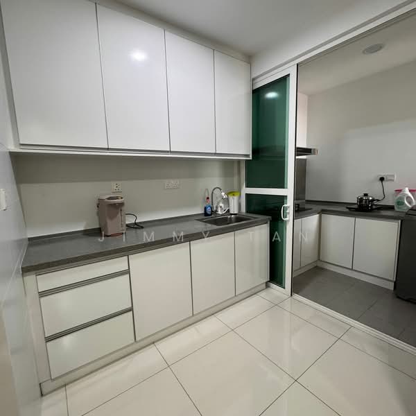 Servis Apartment untuk Disewa di Impiria Residensi Bukit Tinggi Klang - Jimmy Tan - Kitchen - PropertyGuru.com.my