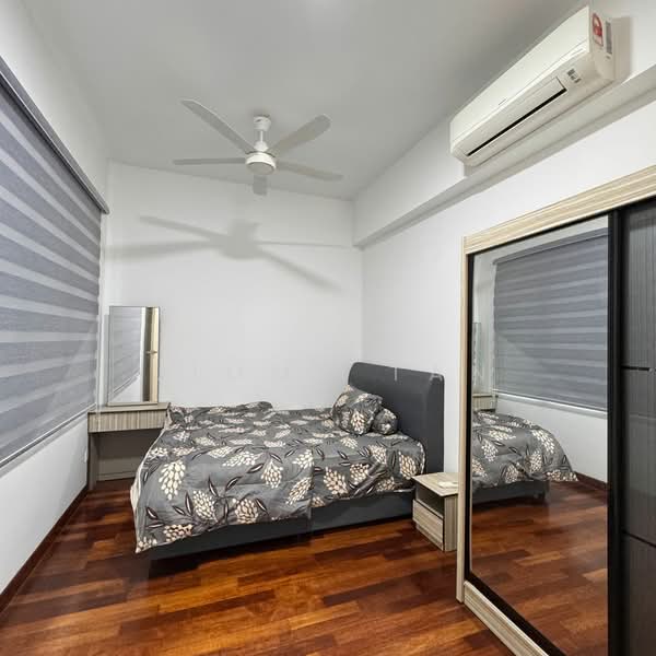 Servis Apartment untuk Disewa di Impiria Residensi Bukit Tinggi Klang - Jimmy Tan - PropertyGuru.com.my