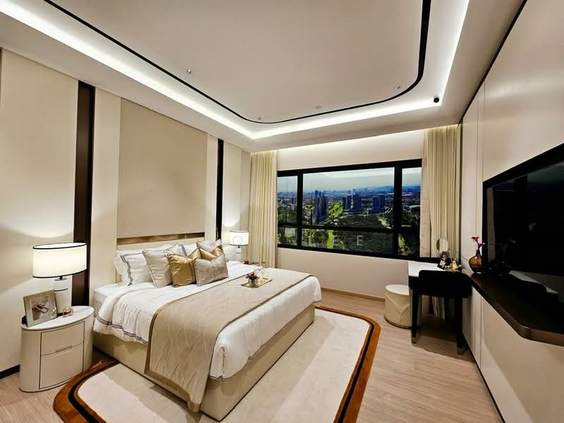 Service Residence for Sale at Park Green Pavilion Bukit Jalil - Leon Lee - PropertyGuru.com.my