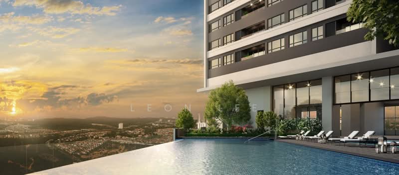 Service Residence for Sale at Park Green Pavilion Bukit Jalil - Leon Lee - PropertyGuru.com.my