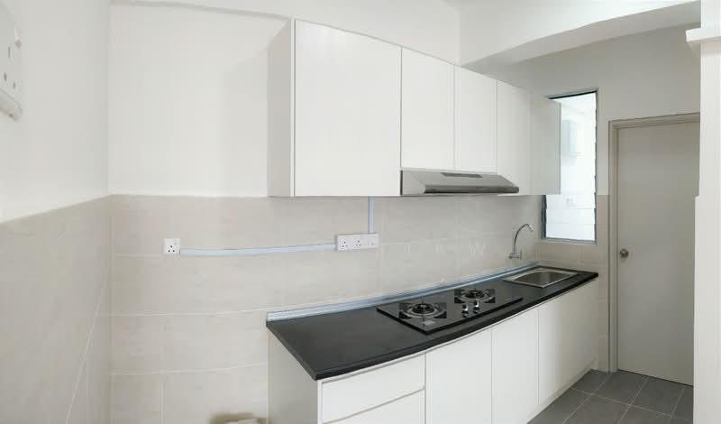 Condominium for Rent at Residensi Gembira 737 - Ryan Siaw - Kitchen - PropertyGuru.com.my