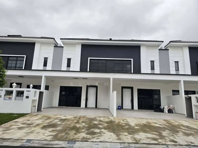2-storey Terraced House for Sale in Iskandar Puteri (Nusajaya) (Johor) - Allen . - Exterior - PropertyGuru.com.my