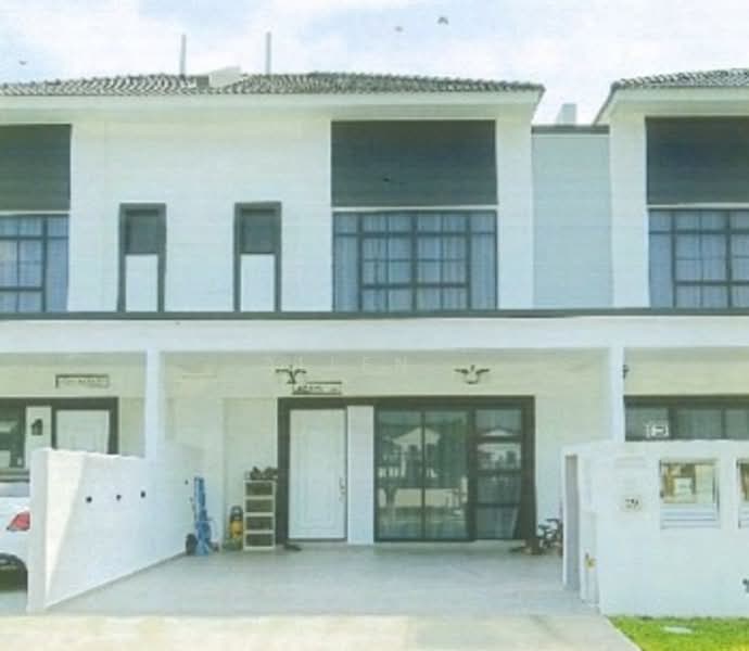2-storey Terraced House for Sale in Iskandar Puteri (Nusajaya) (Johor) - Allen . - Exterior - PropertyGuru.com.my