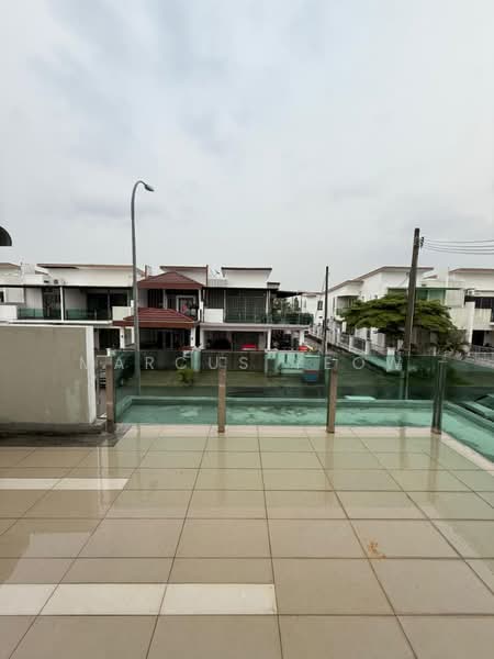 2-storey Terraced House for Sale in Bandar Sri Sendayan (Negeri Sembilan) - Marcus Yeow - Exterior - PropertyGuru.com.my