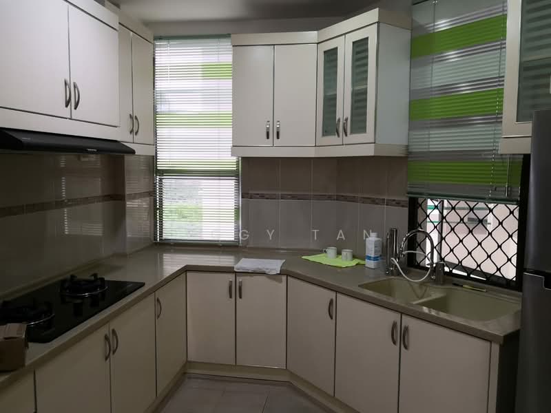 Condominium for Rent at Diamond Villa Condominium - Peggy Tan - Kitchen - PropertyGuru.com.my