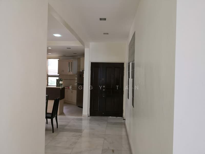 Condominium for Rent at Diamond Villa Condominium - Peggy Tan - Corridor - PropertyGuru.com.my
