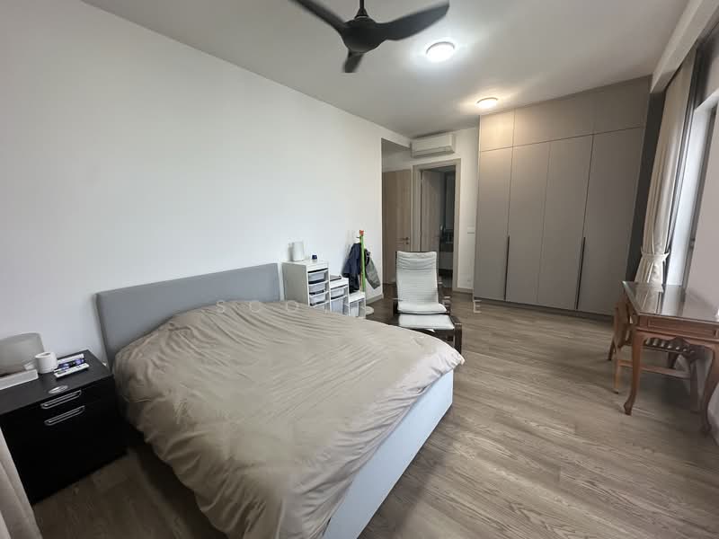 3-storey Terraced House for Rent in Desa Parkcity (Kuala Lumpur) - Scott Lee - Bedroom - PropertyGuru.com.my