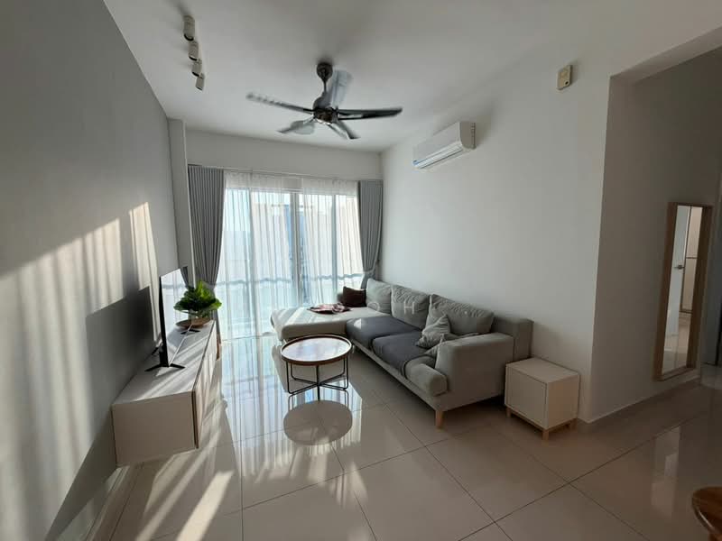 Condominium for Rent at Tropicana Bay Residences - Ms Goh . - Living Room - PropertyGuru.com.my