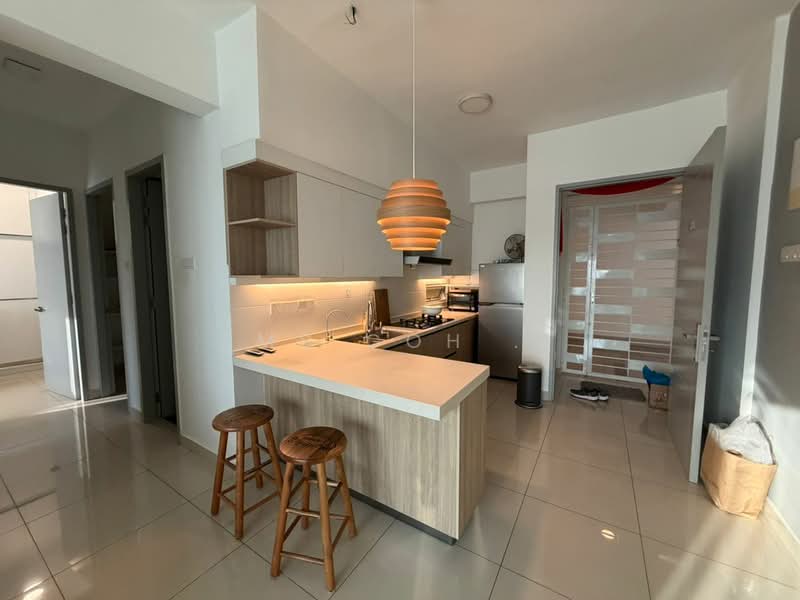 Condominium for Rent at Tropicana Bay Residences - Ms Goh . - Kitchen - PropertyGuru.com.my