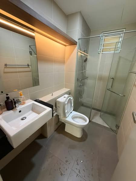 Condominium for Rent at Tropicana Bay Residences - Ms Goh . - Bathroom - PropertyGuru.com.my