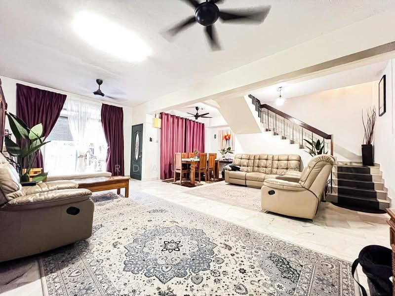 2-storey Terraced House for Sale in TTDI Jaya (Shah Alam) - Firdaus Husin - PropertyGuru.com.my