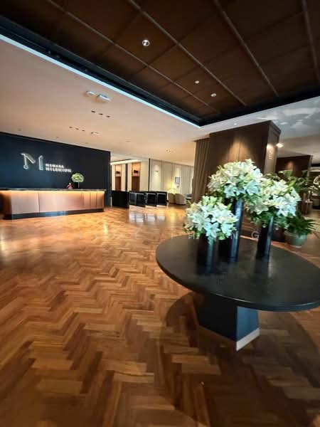 Pejabat untuk Disewa di Damansara Heights (Damansara Heights) - Chloe Thong - Lobby - PropertyGuru.com.my