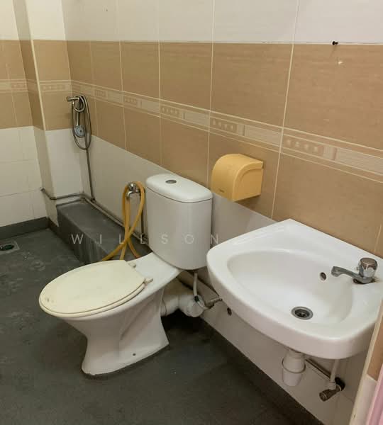 Rumah Teres 2.5 Tingkat untuk Disewa di Taman Segar (Butterworth) - Willson Lee - Bathroom - PropertyGuru.com.my