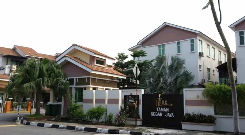 Rumah Teres 2.5 Tingkat untuk Disewa di Taman Segar (Butterworth) - Willson Lee - Exterior - PropertyGuru.com.my