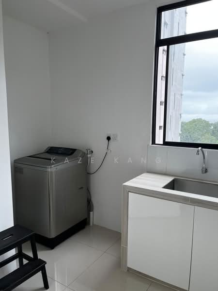 Condominium for Rent at Mont Residence - Kaze Kang - Interior - PropertyGuru.com.my