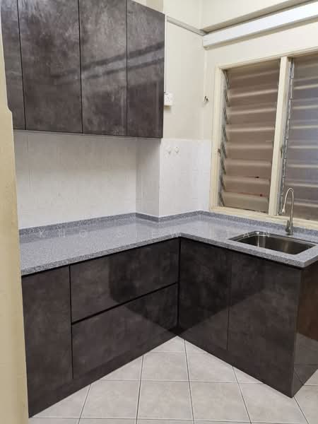 Apartment for Sale at Permas Ville Apartment - Kho Siew Lian - Kitchen - PropertyGuru.com.my