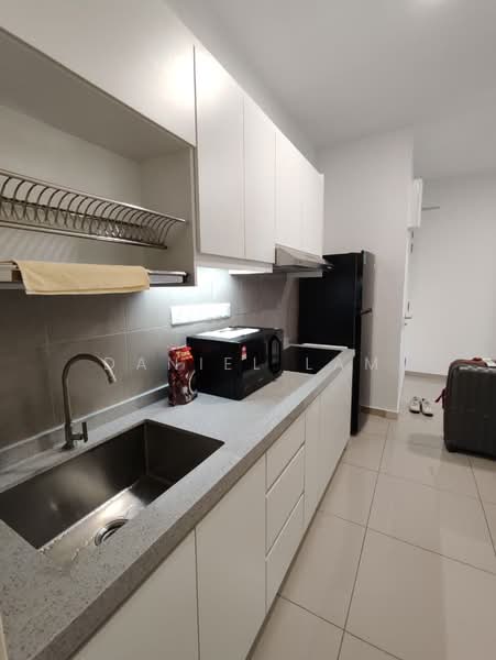 Servis Apartment untuk Disewa di D'Erica - Daniel Lam - Kitchen - PropertyGuru.com.my