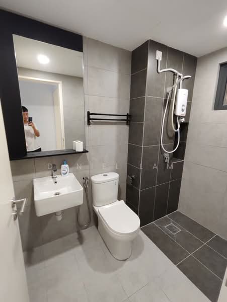 Servis Apartment untuk Disewa di D'Erica - Daniel Lam - Bathroom - PropertyGuru.com.my