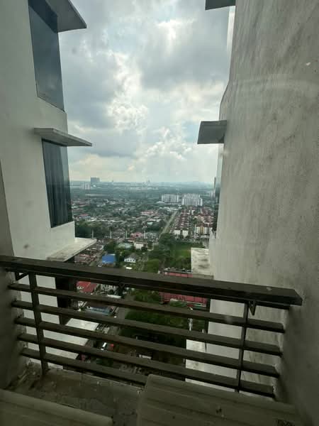 Service Residence for Rent at Residences @ 1 Tebrau - Lili Tea - View - PropertyGuru.com.my