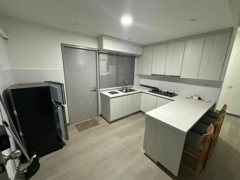 Service Residence for Rent at Residences @ 1 Tebrau - Lili Tea - Kitchen - PropertyGuru.com.my
