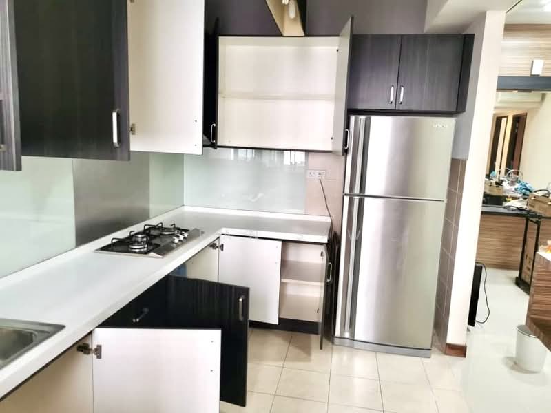 Condominium for Rent at Nautica Lake Suites - Sean Saw - Kitchen - PropertyGuru.com.my