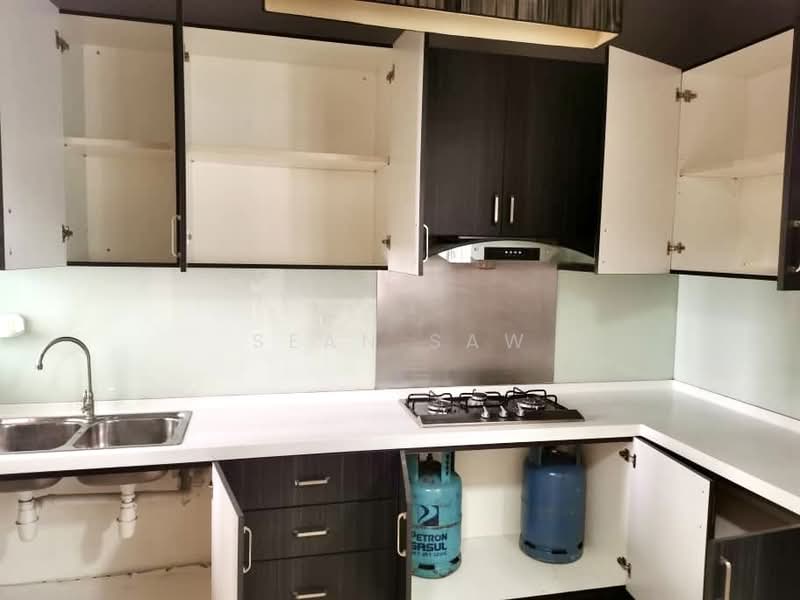 Condominium for Rent at Nautica Lake Suites - Sean Saw - Kitchen - PropertyGuru.com.my