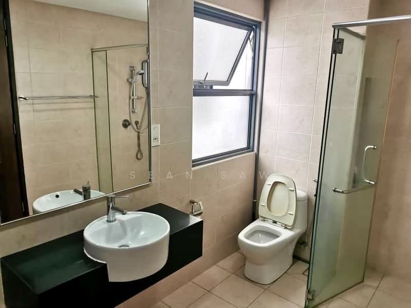 Condominium for Rent at Nautica Lake Suites - Sean Saw - Bathroom - PropertyGuru.com.my