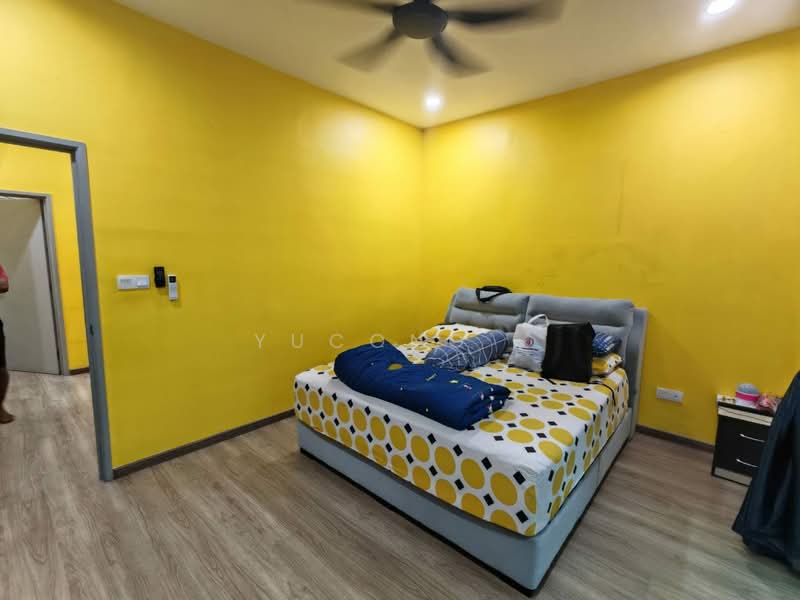 2-storey Terraced House for Sale in Bandar Seri Alam (Masai) - Yucong . - Bedroom - PropertyGuru.com.my