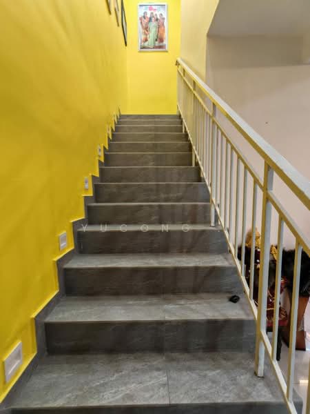 2-storey Terraced House for Sale in Bandar Seri Alam (Masai) - Yucong . - Interior - PropertyGuru.com.my