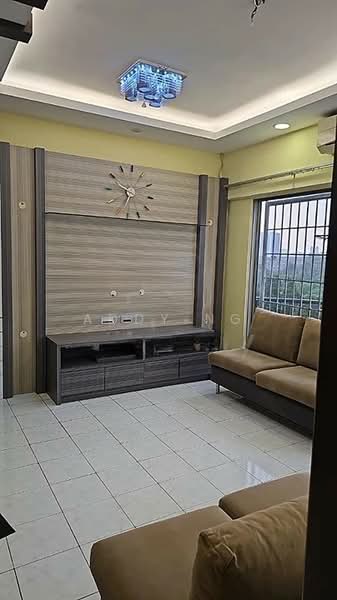 Kondominium untuk Dijual di Seri Cendekia - Addy Ng - Living Room - PropertyGuru.com.my