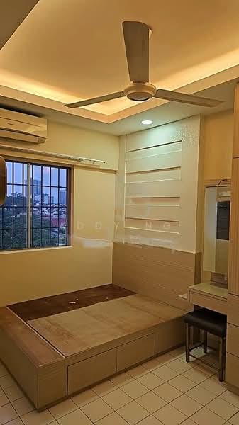 Kondominium untuk Dijual di Seri Cendekia - Addy Ng - Bedroom - PropertyGuru.com.my