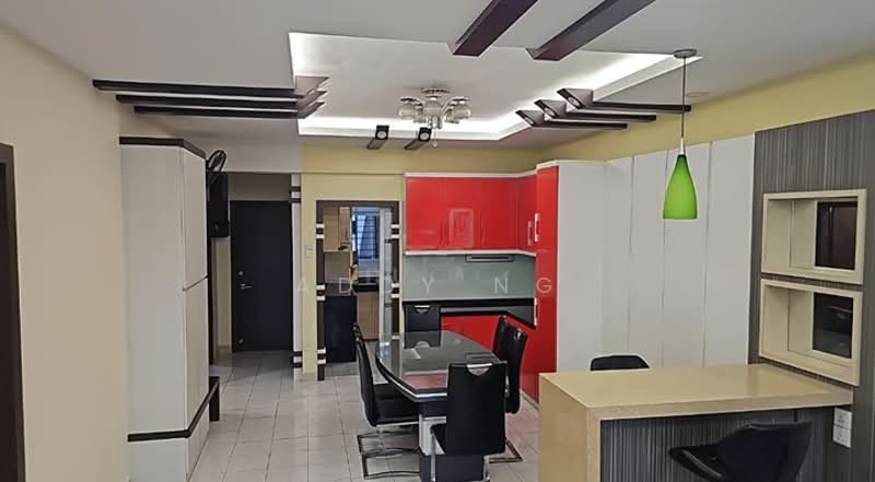 Kondominium untuk Dijual di Seri Cendekia - Addy Ng - Kitchen - PropertyGuru.com.my