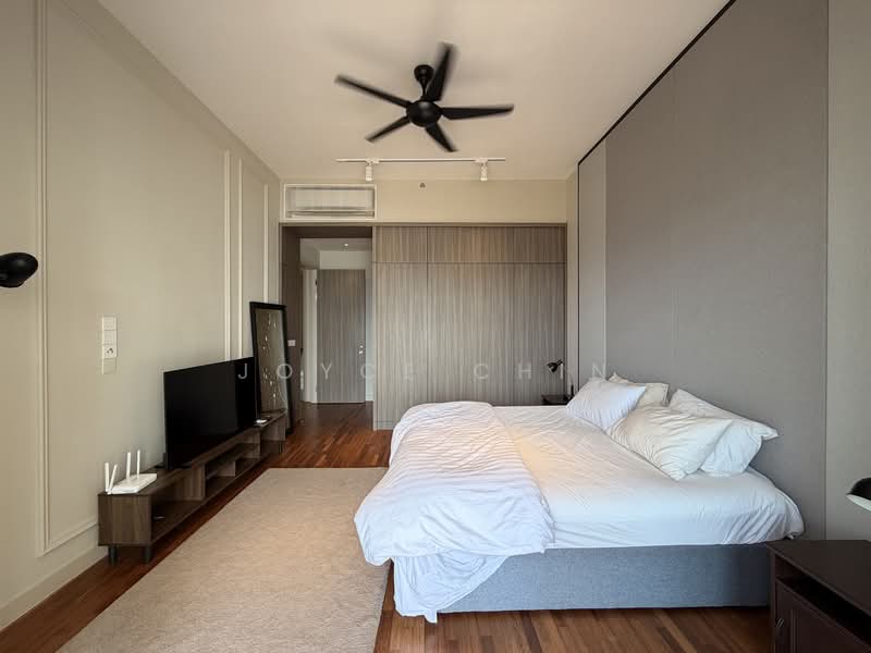 Service Residence for Sale at Straits Residences - Joyce Chin - Bedroom - PropertyGuru.com.my