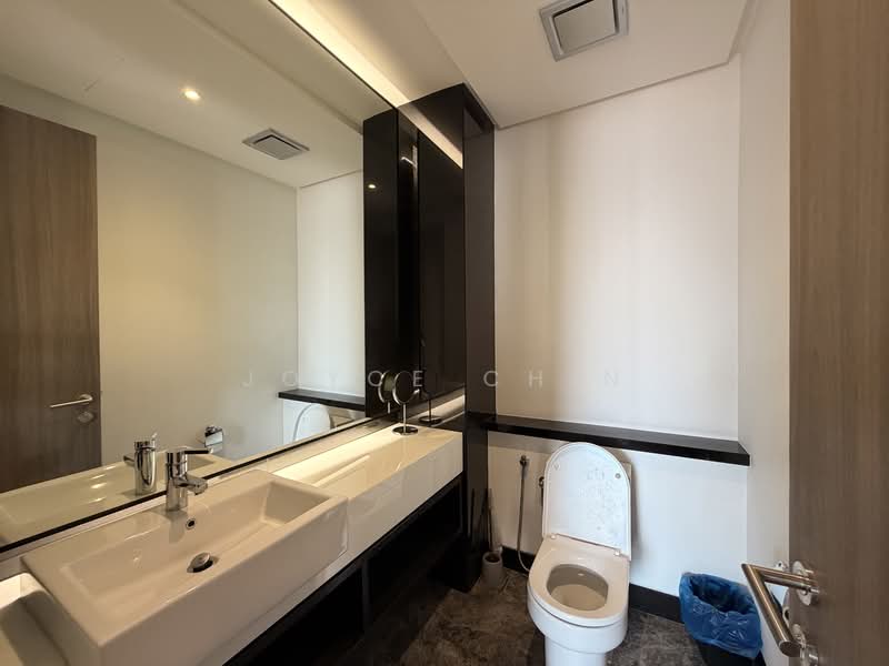 Service Residence for Sale at Straits Residences - Joyce Chin - Bathroom - PropertyGuru.com.my