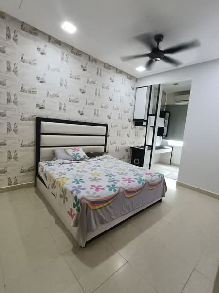 Rumah Teres 2 Tingkat untuk Disewa di Bandar Dato Onn (Tebrau) - Nick Low - Bedroom - PropertyGuru.com.my