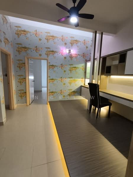 Rumah Teres 2 Tingkat untuk Disewa di Bandar Dato Onn (Tebrau) - Nick Low - Study - PropertyGuru.com.my