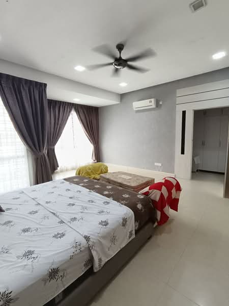Rumah Teres 2 Tingkat untuk Disewa di Bandar Dato Onn (Tebrau) - Nick Low - Bedroom - PropertyGuru.com.my