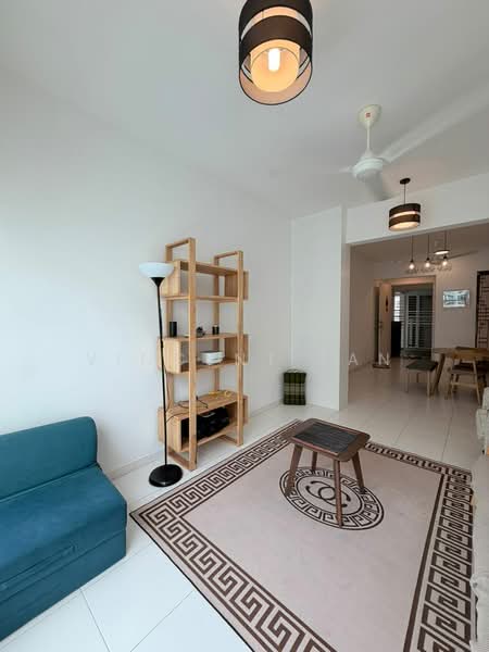 Condominium for Rent at i-Santorini - Vincent Tan - Living Room - PropertyGuru.com.my