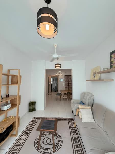 Condominium for Rent at i-Santorini - Vincent Tan - Living Room - PropertyGuru.com.my