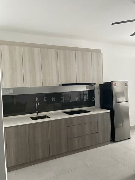 Condominium for Sale at Menara Impian - Kent Yeo - Kitchen - PropertyGuru.com.my