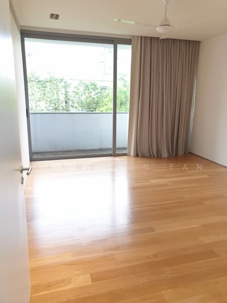 Rumah Kluster untuk Disewa di Taman U Thant (Ampang) - Joanne Tan - Balcony - PropertyGuru.com.my