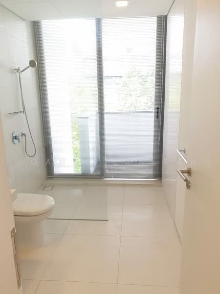Rumah Kluster untuk Disewa di Taman U Thant (Ampang) - Joanne Tan - Bathroom - PropertyGuru.com.my