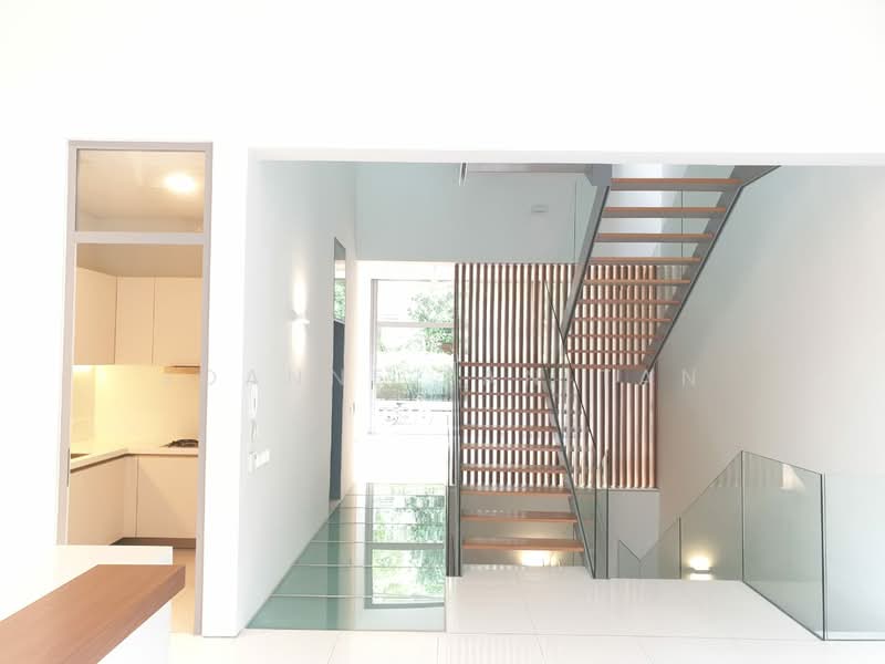 Rumah Kluster untuk Disewa di Taman U Thant (Ampang) - Joanne Tan - PropertyGuru.com.my