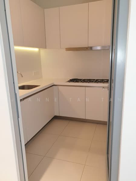Rumah Kluster untuk Disewa di Taman U Thant (Ampang) - Joanne Tan - Kitchen - PropertyGuru.com.my
